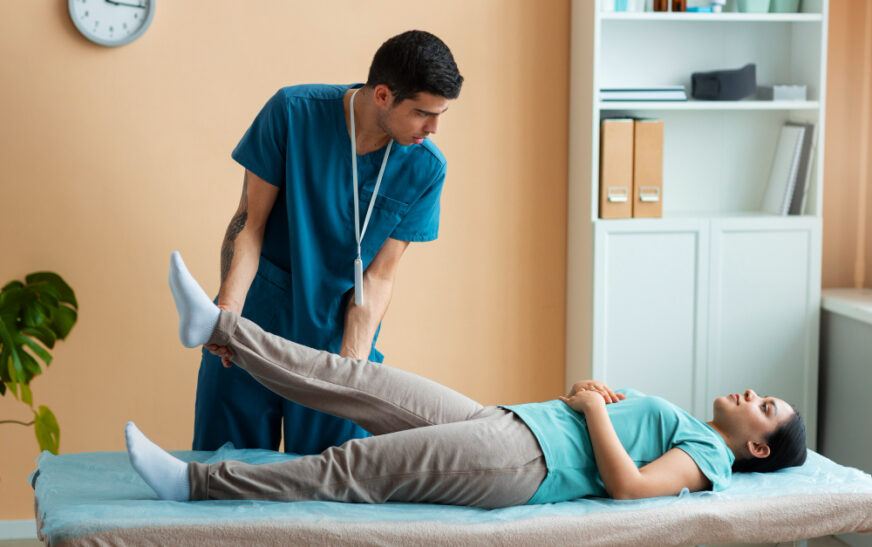 Top Physiotherapy Centres in Mumbai for Sports and Injury Rehab